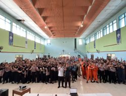 Narkoba Musuh Pelajar, Polres Lahat Edukasi Siswa SMK N 1