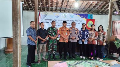 Pemerintah Kalurahan Karangmojo,menggelar kegiatan peningkatan ketahanan kesehatan jiwa