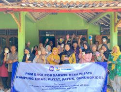 Tim Pengabdi dari Departemen Pendidikan Nonformal (PNF), Fakultas Ilmu Pendidikan, Universitas Negeri Yogyakarta (UNY) dan Universitas Alma Ata kembali melaksanakan program Pengabdian Kepada Masyarakat