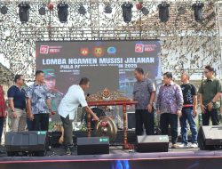 Danrem 072/Pamungkas Resmi Buka Lomba Ngamen Musisi Jalanan Piala Panglima TNI Tahun 2025
