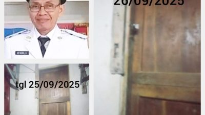 Janji Bermaterai Diduga Palsu, Wali Rao-Rao Ade Raunas Terancam Lengser