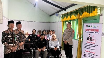 Kota Yogyakarta Sebagai Proyek Percontohan ,” Si Penting ” Biddokes Polda DIY