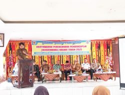 Wali Nagari Buka Acara Musrenbang Nagari Labuh 2025 DPRD Provinsi dan Kabupaten Tegaskan Komitmen Pembangunan