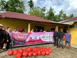 Jejak Peduli Sesama : Keberkahan terasa pada HUT 17th JMG