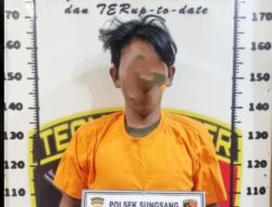 Polsek sungsang Ungkap kasus Tindak Pidana penganiayaan yang mengakibatkan Korban meninggal Dunia.