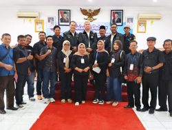 Pengurus Baru Semangat Baru Ketua DPC AWI Se Sumbar Periode 2025-2029 Dilantik
