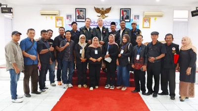 Pengurus Baru Semangat Baru Ketua DPC AWI Se Sumbar Periode 2025-2029 Dilantik
