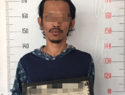 Curanmor Lintas Kabupaten Terbongkar Pria Batusangkar Dibekuk di SPBU Sikabau