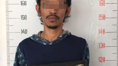 Curanmor Lintas Kabupaten Terbongkar Pria Batusangkar Dibekuk di SPBU Sikabau