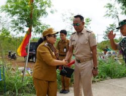 Peresmian dan Tanam Perdana Melon Greenhouse Pacarejo Agridaya, Dorong Inovasi Pertanian Modern