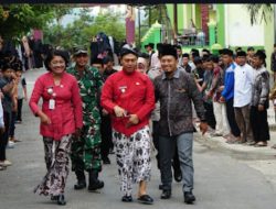 Wabup Gunungkidul Apresiasi Bantuan Mobil Dakwah untuk Ponpes Daarul Khoir