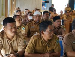 Balai Besar Wilayah Sungai (BBWS) Serayu Opak mulai melaksanakan pembangunan jaringan irigasi air tanah