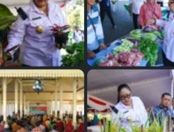 Peringatan Hari Tani Nasional, Kelompok Tani Se-Gunungkidul berkumpul di Sewokoprojo