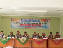 Musrenbang Nagari Pagaruyung 2025: Sinergi Wujudkan Pembangunan Berkelanjutan di Tanjung Emas