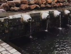 Misteri Angkernya Suasana Di Balik Candi Kethek Gunung Lawu.