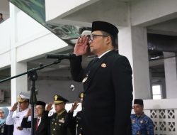 Wakil Wali Kota Tanjungbalai Pimpin Upacara Hari Kesaktian Pancasila 2025