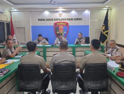 Polda Sumsel Tegas! Enam Personel Disidang KKEP, Ada yang Direkomendasi PTDH