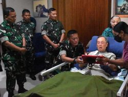 Korem 072/Pamungkas Gelar Anjangsana, Wujud Kepedulian di HUT Ke-80 TNI