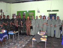 Rapat Persiapan Turnamen Bola Voli Bupati Cup, Kapolres Wonogiri Dukung Penuh Pelaksanaan Turnamen Bola Voli Putra Piala Bupati Wonogiri Tahun 2025