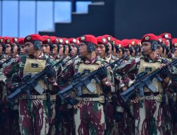 HUT ke-80 TNI Dipusatkan di Monas, Atraksi Menarik dan Panggung Rakyat Siap Hibur Masyarakat