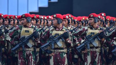 HUT ke-80 TNI Dipusatkan di Monas, Atraksi Menarik dan Panggung Rakyat Siap Hibur Masyarakat