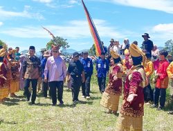 Pacu Jawi Sawah Tangah: Tradisi Minang yang Terus Berlari di Atas Lumpur