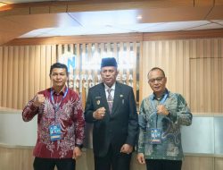 Dua Pejabat Kota Payakumbuh Presentasikan Proyek Perubahan Strategis  Pada Seminar Proper