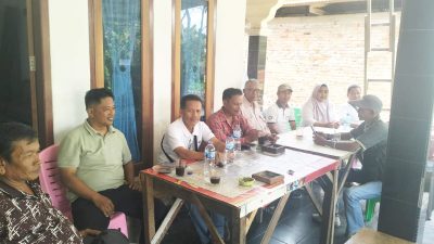 Pelantikan AWI Tanah Datar Sukses Digelar, Momentum Pererat Silaturahmi dan Soliditas Wartawan