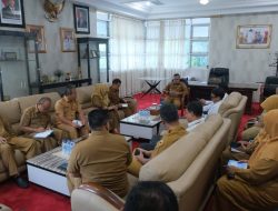 Bupati Eka Putra Tegaskan Komitmen Perkuat Pengelolaan PAD Tanah Datar