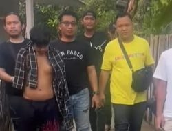 Baru Dua Hari Jabat Kapolsek Lawang Kidul, Iptu Zakwan Rifqi Gasak Dua Pelaku Curat