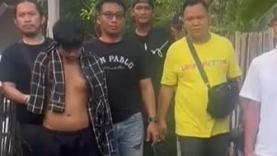 Baru Dua Hari Jabat Kapolsek Lawang Kidul, Iptu Zakwan Rifqi Gasak Dua Pelaku Curat