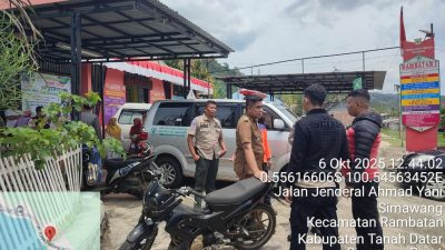 Tertimbun Pasir Cadas, Pekerja Galian C di Tanjung Barulak Tewas di Lokasi
