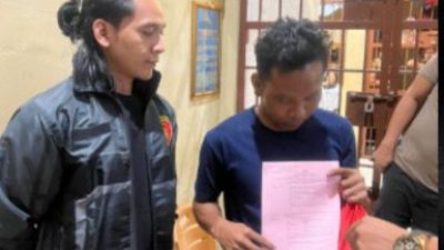 Berantas Premanisme Jalanan, Polda Sumsel Tangkap Pelaku Pungli Di Keramasan