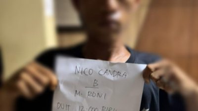 Berantas Premanisme Jalanan, Polda Sumsel Tangkap Pelaku Pungli Di Keramasan