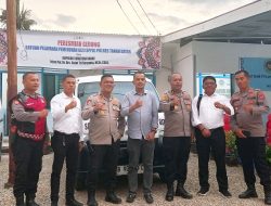 Polres Tanah Datar Buka Dapur Gizi Bhayangkari: Gerak Cepat Lawan Stunting dan Dukung Kesehatan Warga