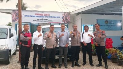 Polres Tanah Datar Buka Dapur Gizi Bhayangkari: Gerak Cepat Lawan Stunting dan Dukung Kesehatan Warga