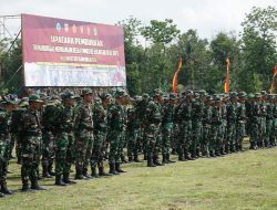 Danrem 072/Pamungkas: TMMD Wujud Nyata Kemanunggalan TNI dan Rakyat