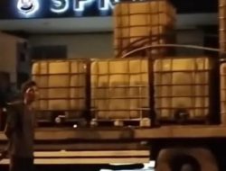 Barang Bukti Terkait Solar Illegal Raib di Mapolda Sumbar, Kabid Humas Menghindar?