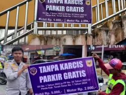 Tak Dapat Karcis Parkir? Warga Tanah Datar Boleh Tak Bayar