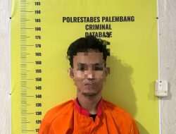 Tim Gabungan Jatanras Polda Sumsel Bekuk Pelaku Curas yang meresahkan Warga Palembang