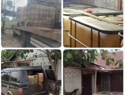 Penanganan Kasus Solar Illegal Yang Diduga Melibatkan Oknum AKBP dan TNI Berpindahtangan, Benarkah ?