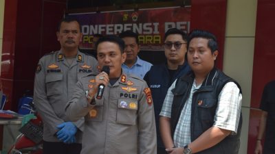 Avanza Kembali ke Pelukan Pemilik, Polres Muara Enim Berhasil Ungkap Kasus Curanmor Lintas Daerah