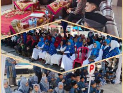 Syiar Yang Tersakiti Qori dan Qoriah MTQ Lima Kaum Dibiarkan Di Lantai Sementara Pejabat Duduk Nyaman