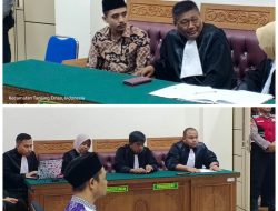 Dua Terdakwa Kasus Berat di Tanah Datar Naufal Divonis Mati, Bima 18 Tahun Penjara – Jaksa Siap Hadapi Banding