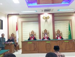 Vonis Mati di Tanah Datar: Noval Akhiri Hidup Cinta, Hakim Balas dengan Hukuman Tertinggi