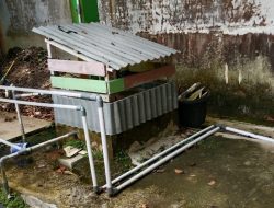 Pengadaan 7 Depot Pengolahan Air Bersih Water Treatment Plant ( WTP) Di Dinkes Padang Pariaman Diduga Bermasalah, PPK Bungkam