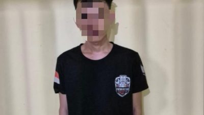 Satpolairud Polres Banyuasin Ungkap Kasus Pencurian Tiga Handphone, Satu Pelajar Diamankan