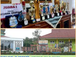 SMAN 1 Sungayang Menggebrak 2025: Borong Juara Provinsi, Melaju ke Kancah Nasional