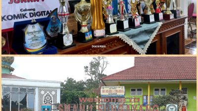 SMAN 1 Sungayang Menggebrak 2025: Borong Juara Provinsi, Melaju ke Kancah Nasional