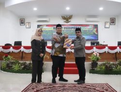 Wabup Ahmad Fadly Tegaskan Komitmen Pemkab Tanah Datar Perangi Narkoba dan Bangun Kebijakan Berbasis Data